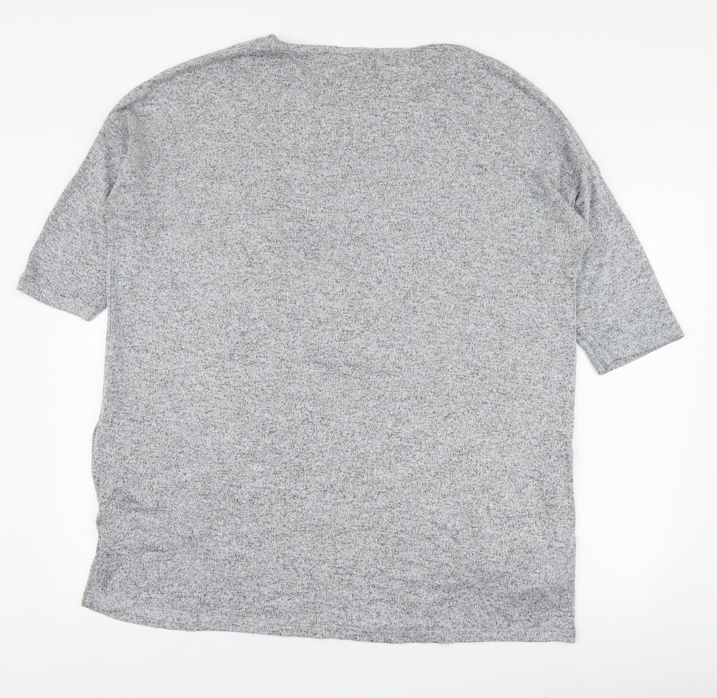 capsule   Womens Grey   Basic Blouse Size 16