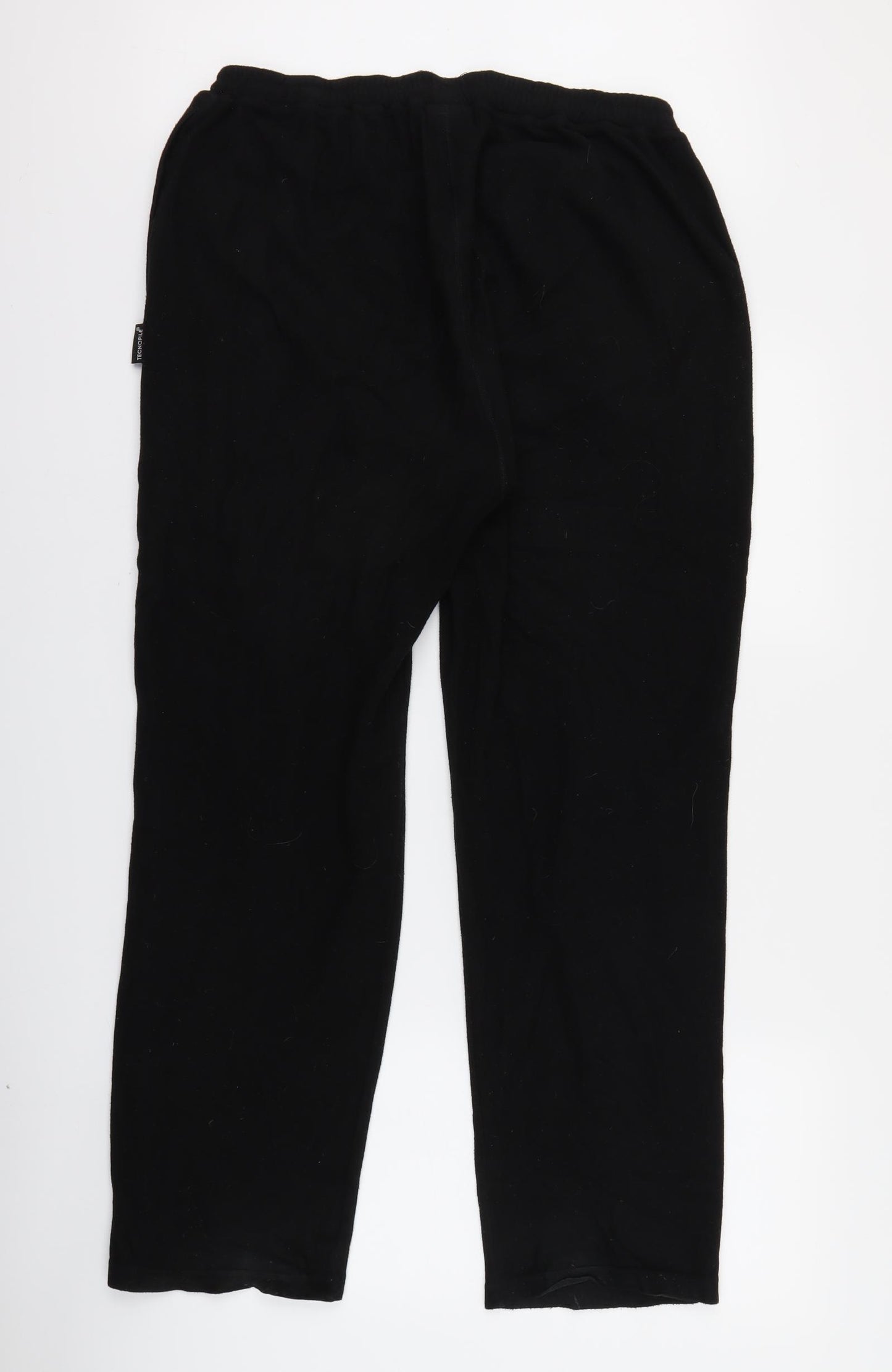 Jack Wolfskin Mens Black   Cargo Trousers Size LT L28 in