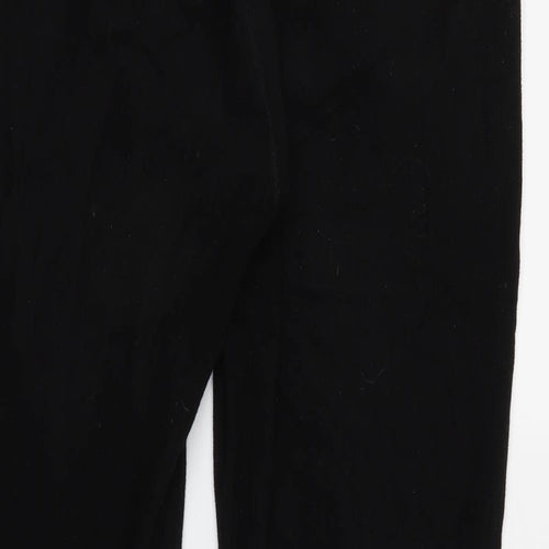 Jack Wolfskin Mens Black   Cargo Trousers Size LT L28 in