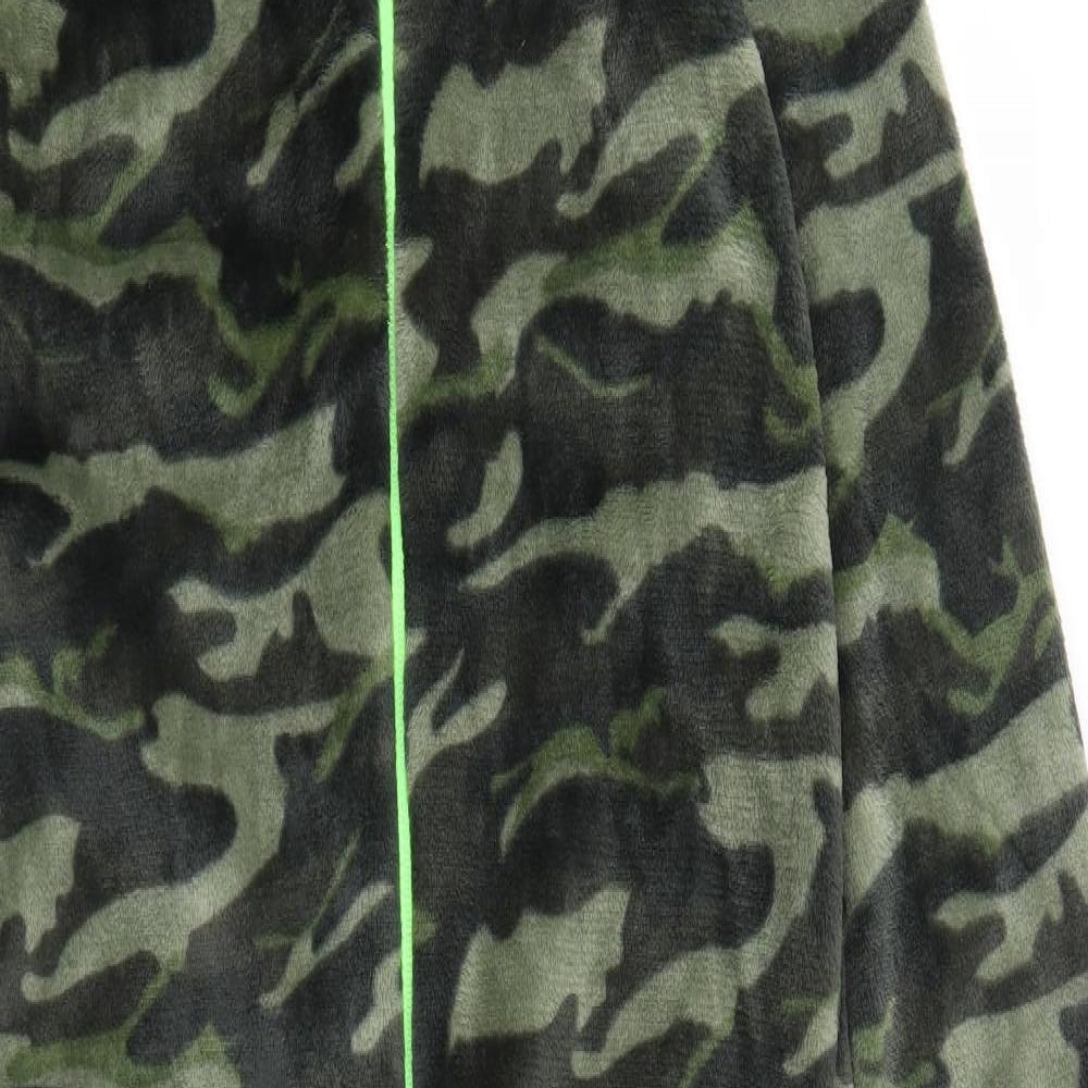 Primark Boys Green Camouflage   One Piece Size 14-15 Years