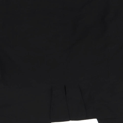 Marks and Spencer Womens Black   Jacket Blazer Size 14