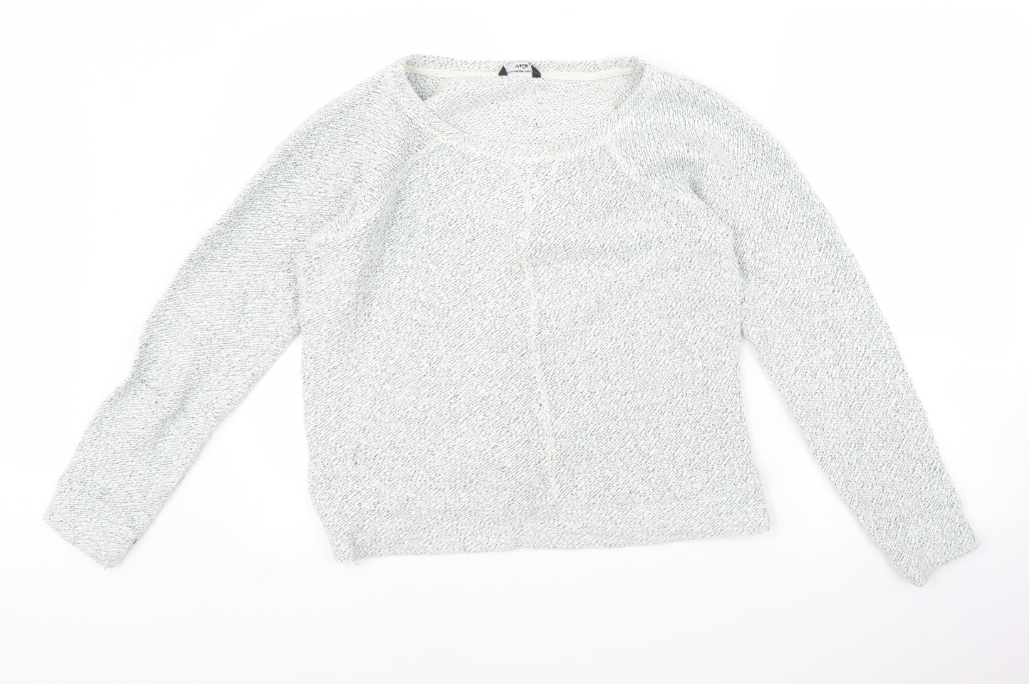 M&Co Womens Green   Pullover Jumper Size 16