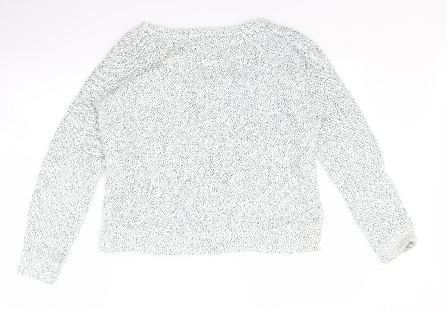 M&Co Womens Green   Pullover Jumper Size 16