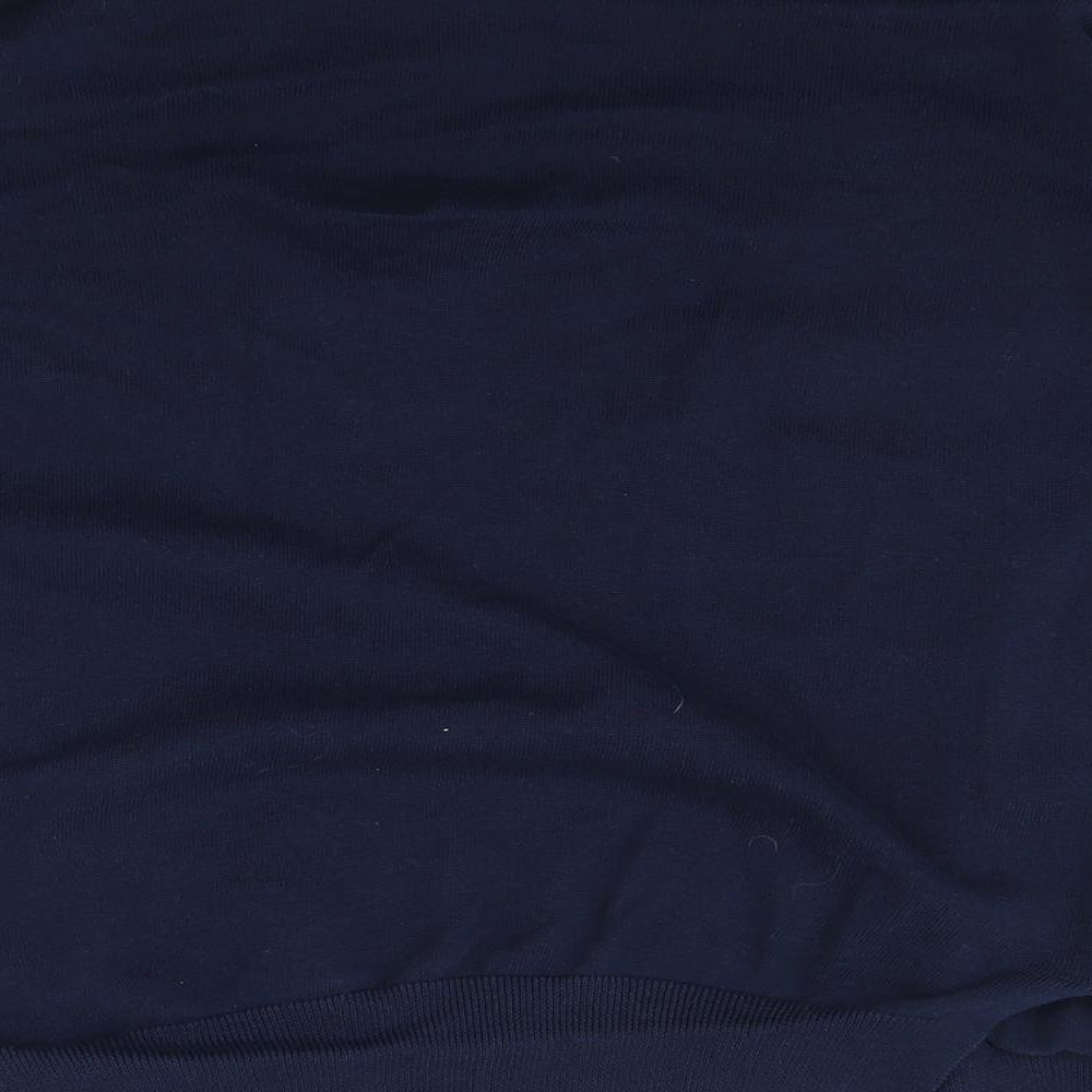 Marks and Spencer Womens Blue   Cardigan Jumper Size XS