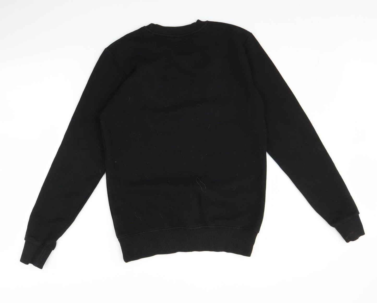 Star Wars Mens Black   Pullover Jumper Size S