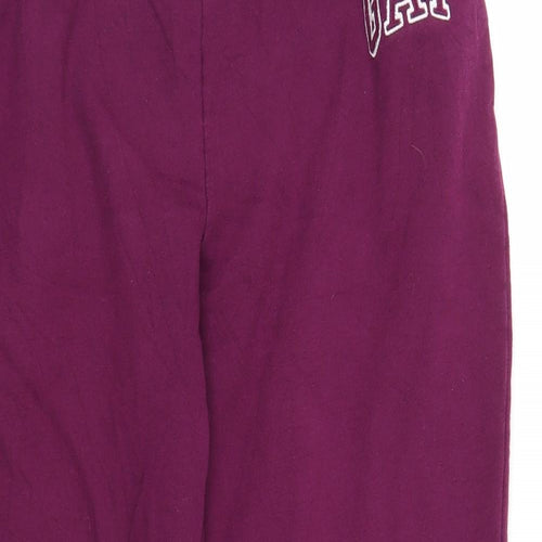 Gap Womens Purple   Sweatpants Trousers Size M L22 in