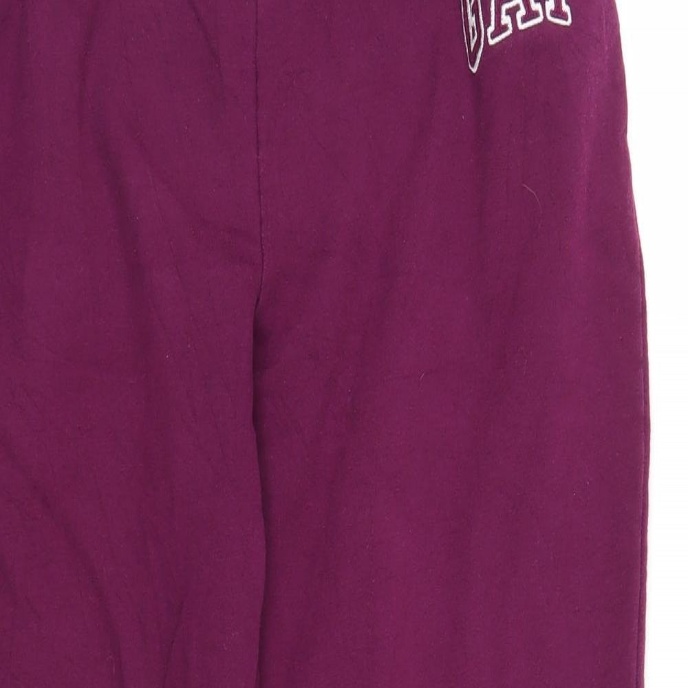 Gap Womens Purple   Sweatpants Trousers Size M L22 in