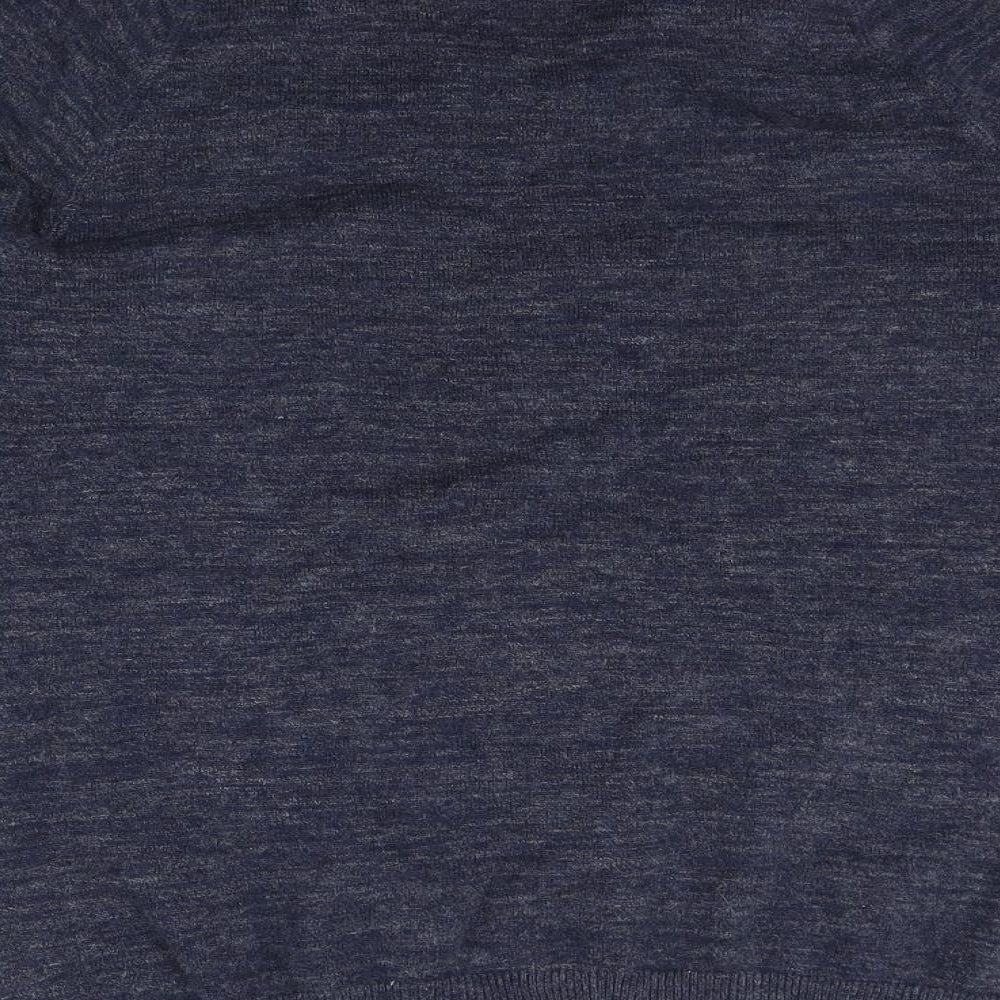 H&M Mens Blue   Pullover Jumper Size S