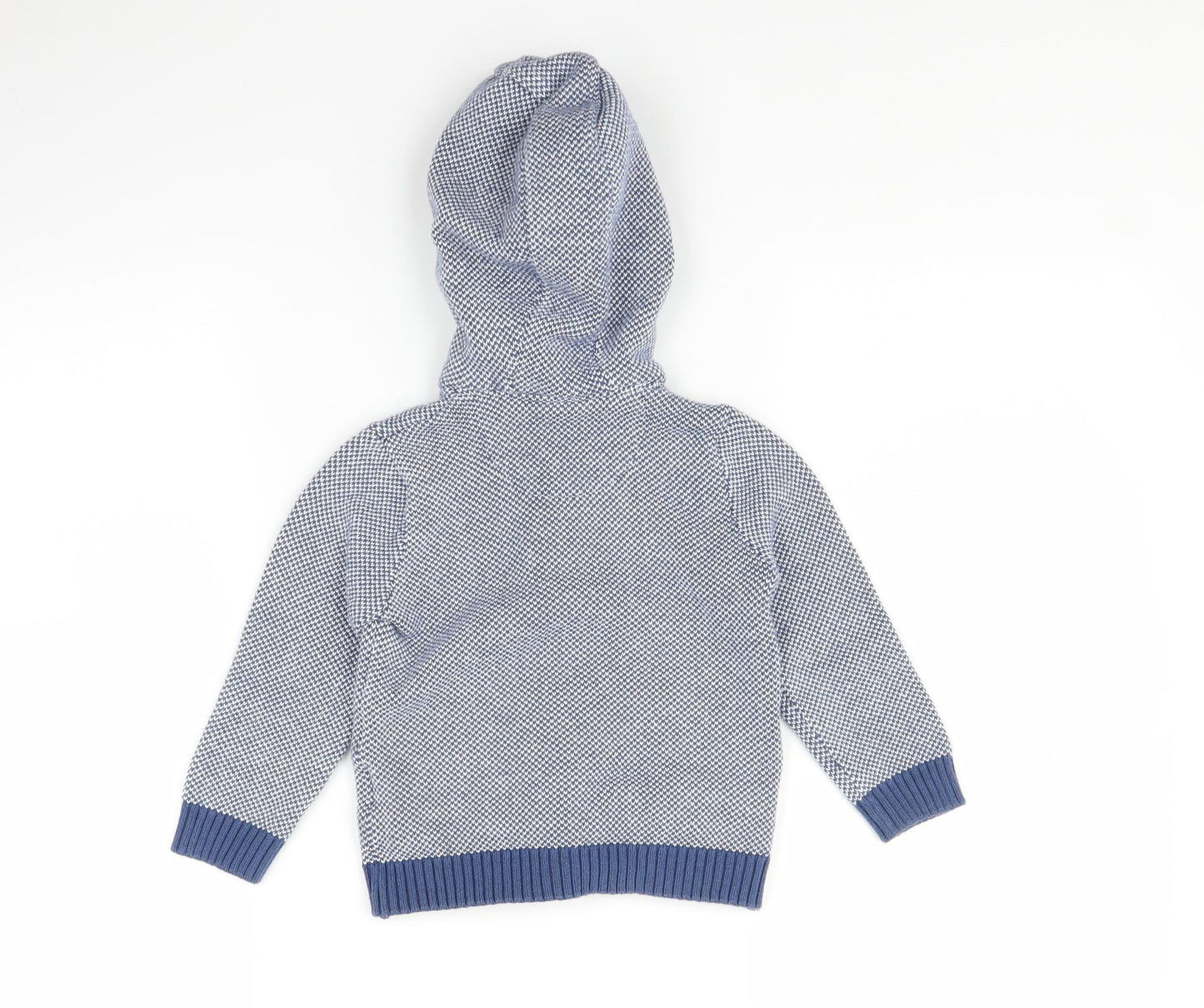 Marks and Spencer Boys Blue   Jacket  Size 18-24 Months