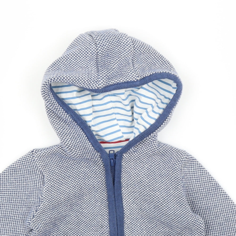 Marks and Spencer Boys Blue   Jacket  Size 18-24 Months