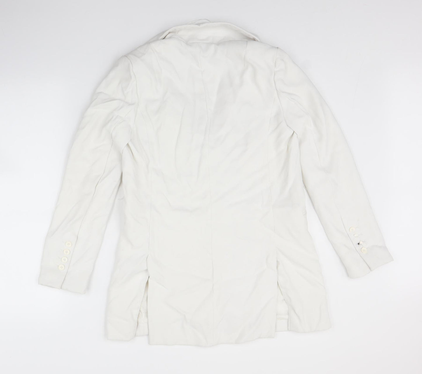 Zara Womens White   Jacket  Size XS