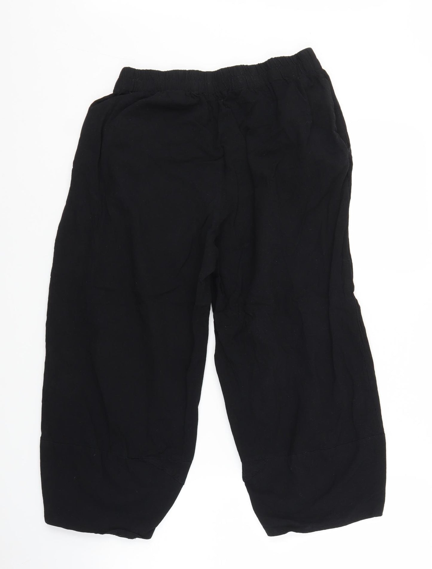 Zanzea Womens Black   Bermuda Shorts Size XL