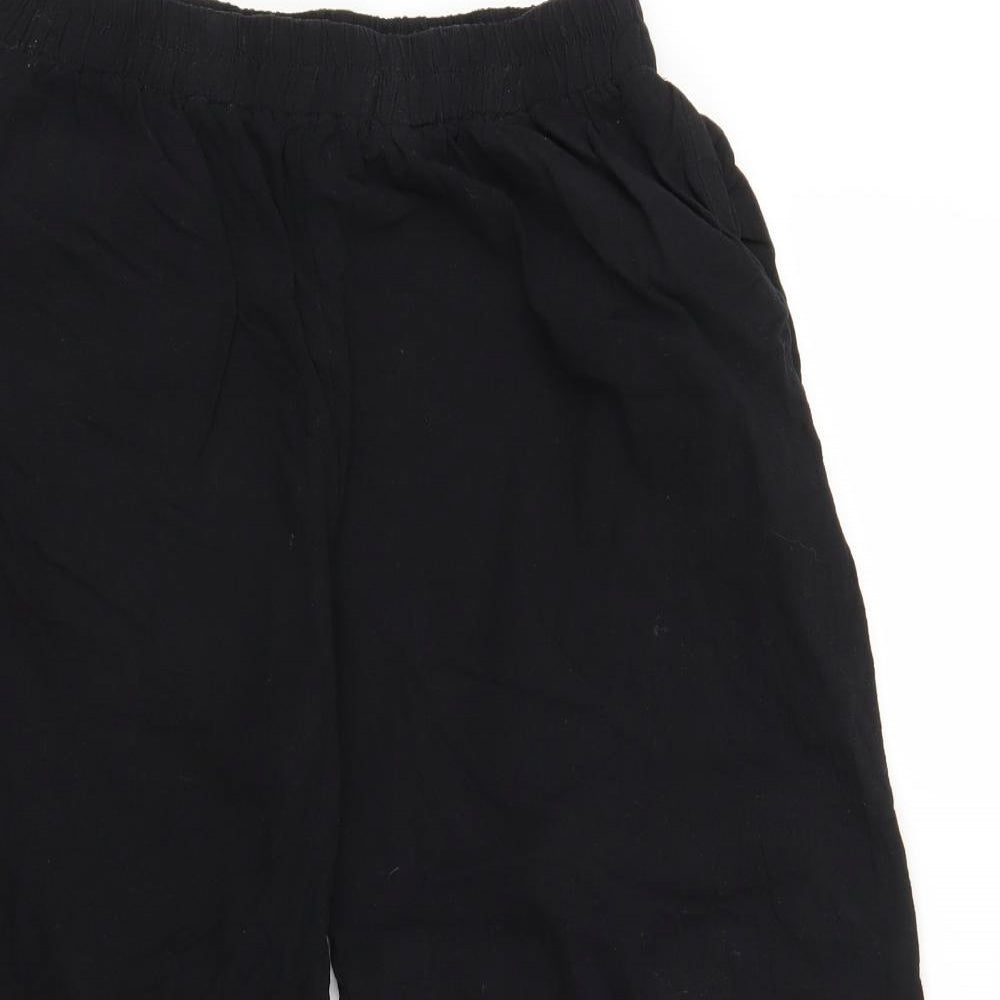 Zanzea Womens Black   Bermuda Shorts Size XL