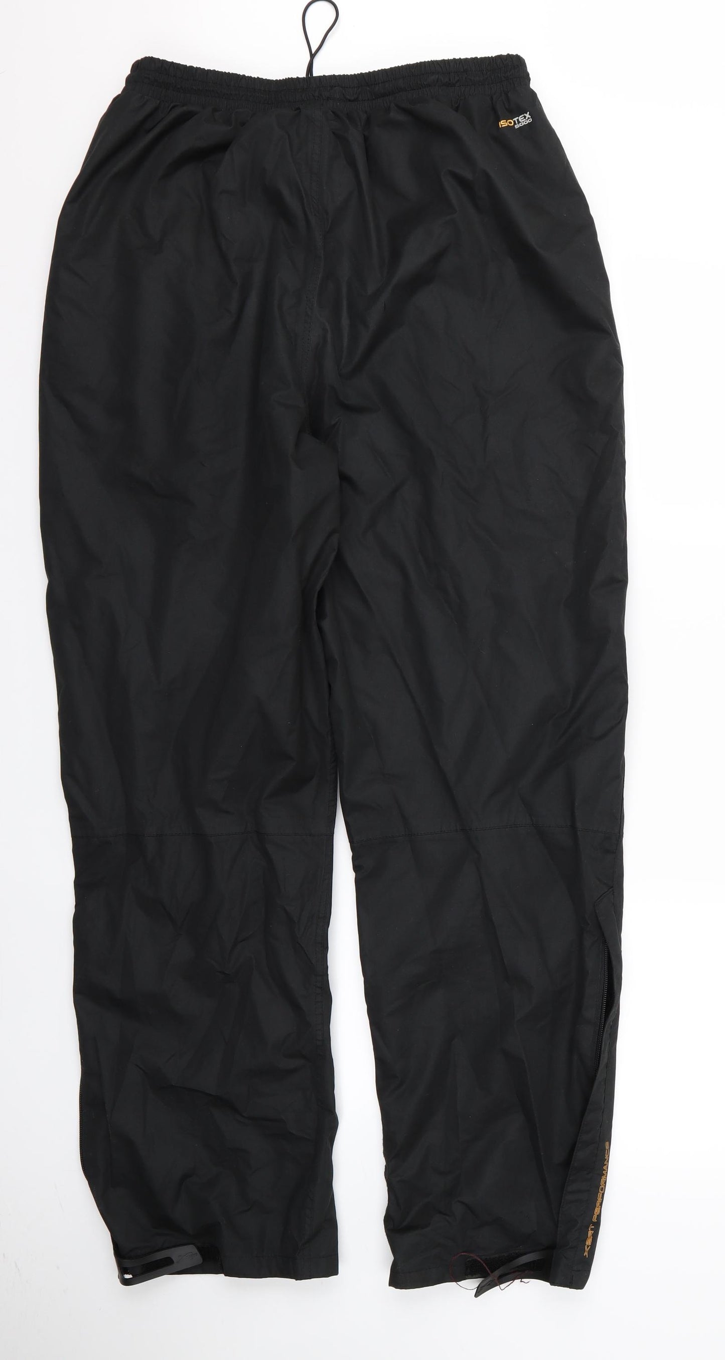 Regatta Mens Black   Trousers  Size M L29 in