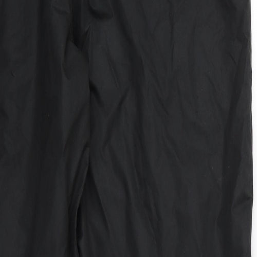 Regatta Mens Black   Trousers  Size M L29 in