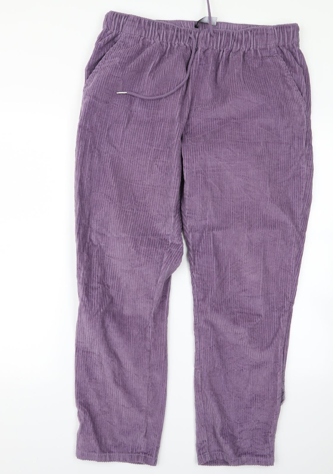 ASOS Mens Purple   Trousers  Size L L24 in