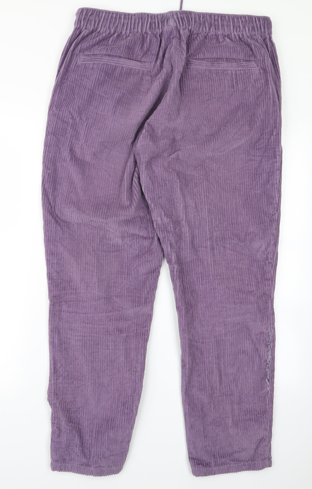 ASOS Mens Purple   Trousers  Size L L24 in