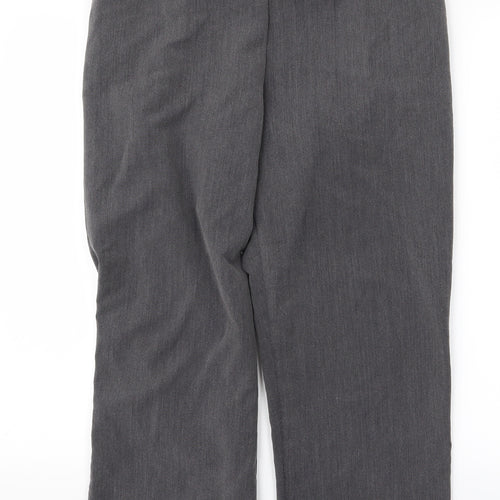 Preworn Womens Grey   Trousers  Size 30 L20 in