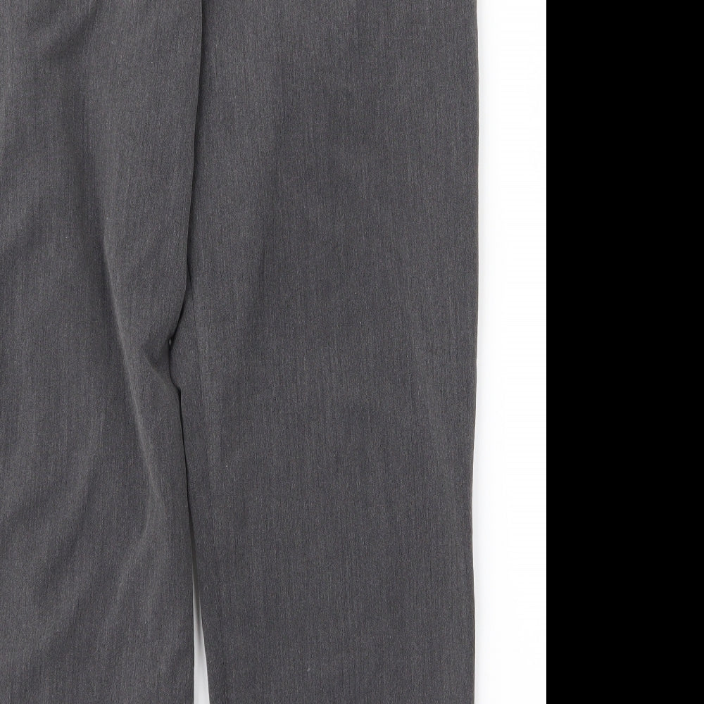 Preworn Womens Grey   Trousers  Size 30 L20 in