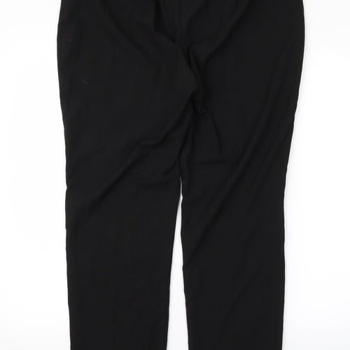 magi Womens Black   Trousers  Size 34 L27 in
