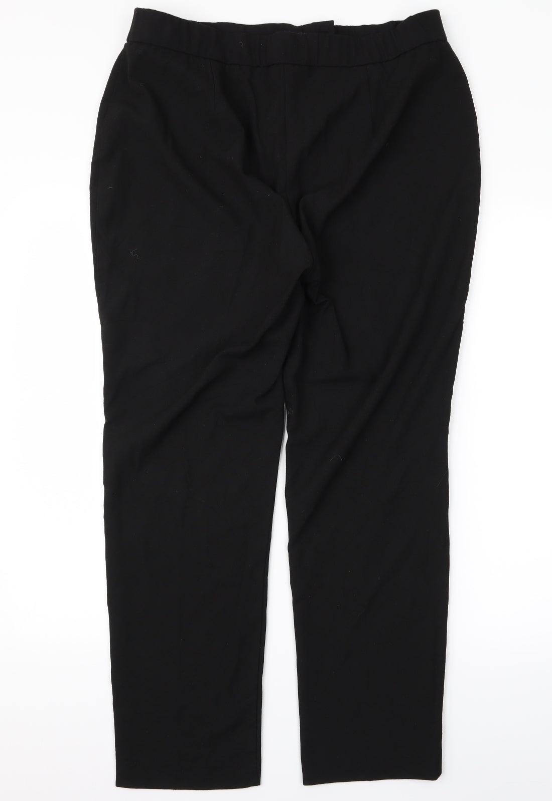 magi Womens Black   Trousers  Size 34 L27 in