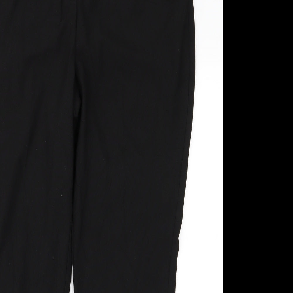 magi Womens Black   Trousers  Size 34 L27 in