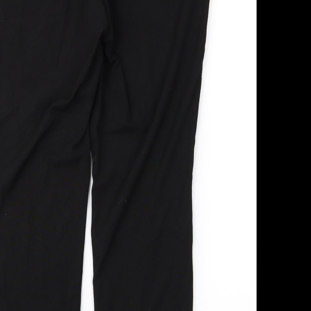 magi Womens Black   Trousers  Size 34 L27 in