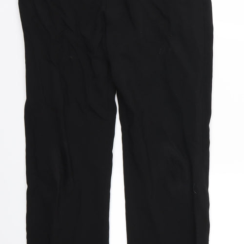 George Womens Black   Trousers  Size 30 L31 in