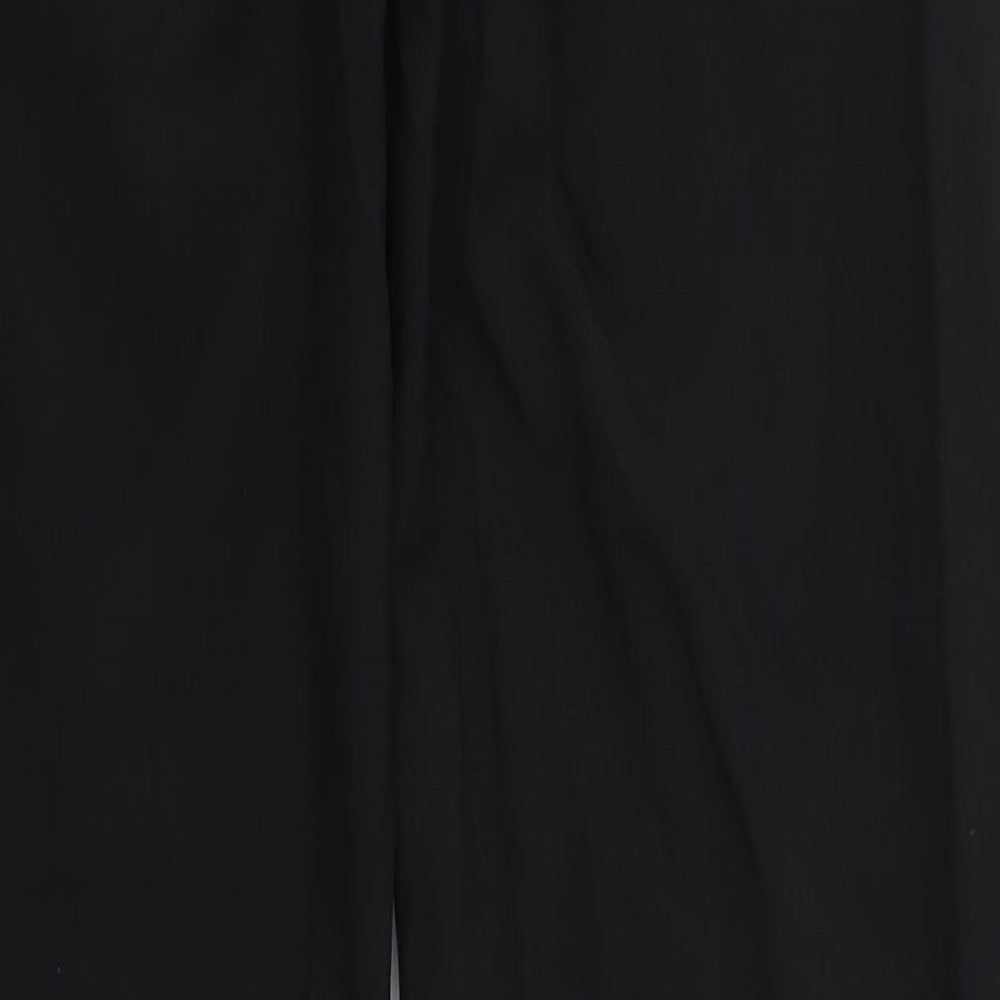George Womens Black   Trousers  Size 30 L31 in