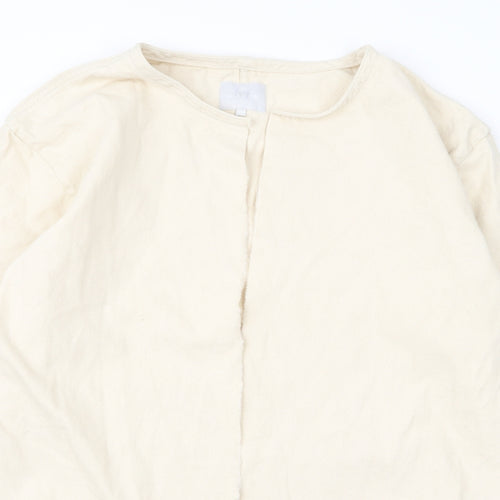 waven Womens White   Jacket  Size M