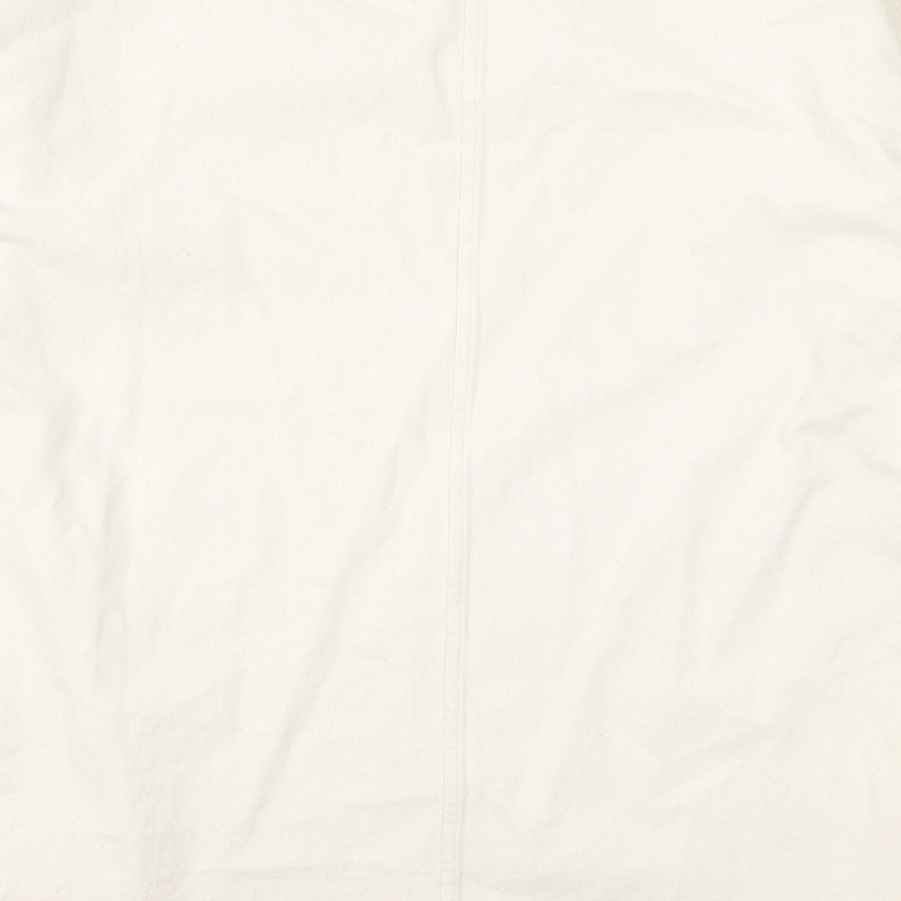 waven Womens White   Jacket  Size M