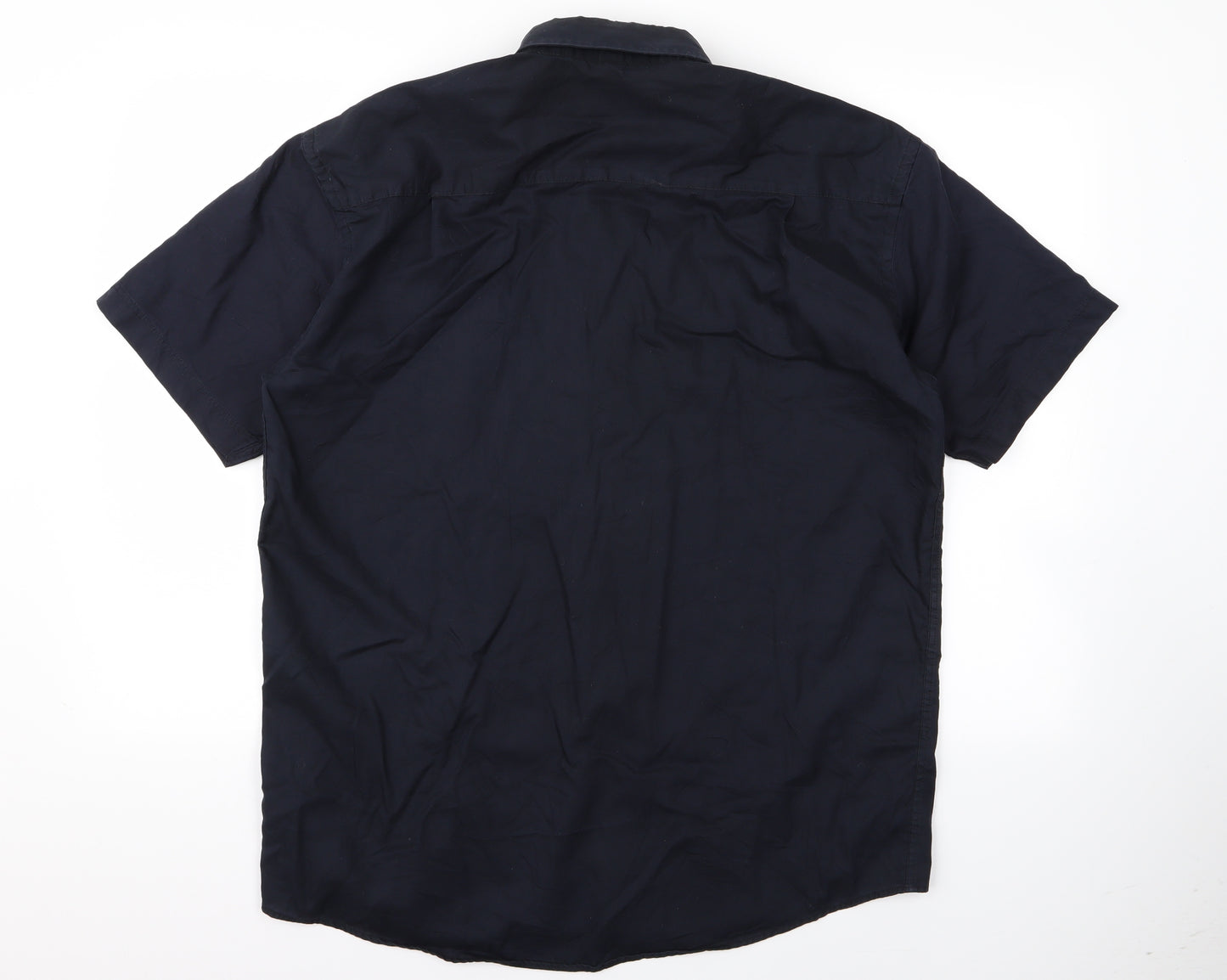 1883 by Lucchese Mens Black    Button-Up Size M