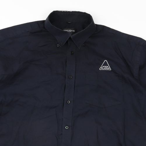 1883 by Lucchese Mens Black    Button-Up Size M