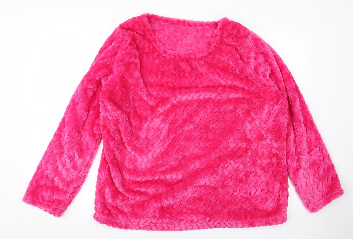 Preworn Womens Orange   Pullover Jumper Size 16
