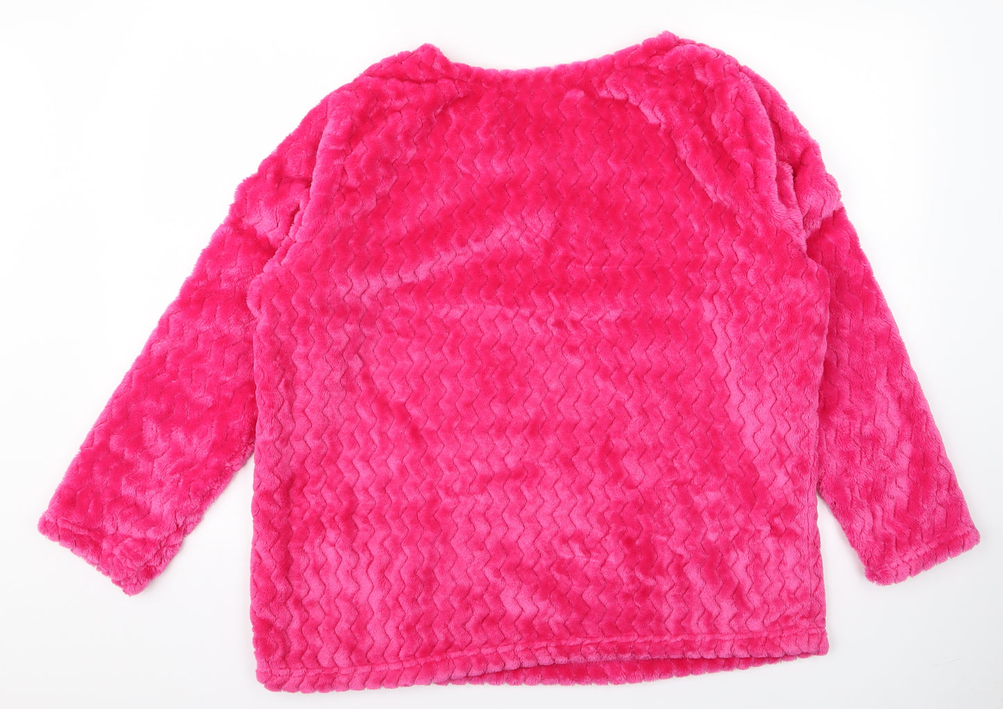 Preworn Womens Orange   Pullover Jumper Size 16
