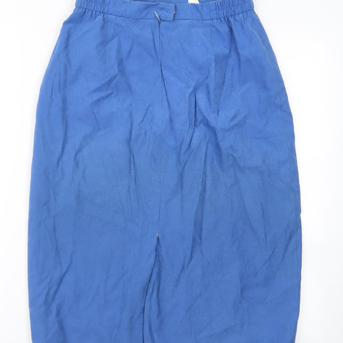 frankenwalder Womens Blue   Straight & Pencil Set Size 24