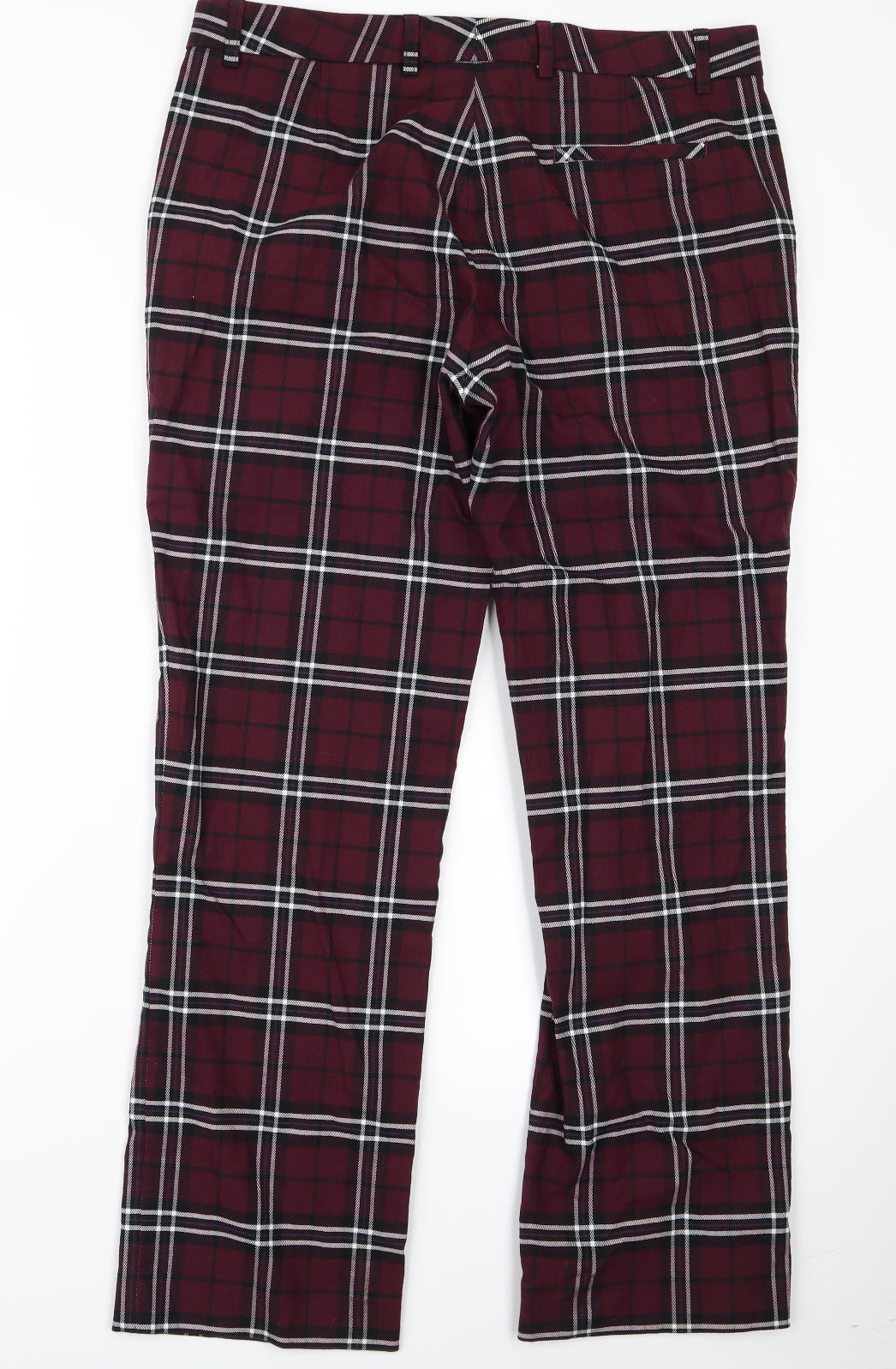GOLFINO Womens Red   Trousers  Size 36 L29 in
