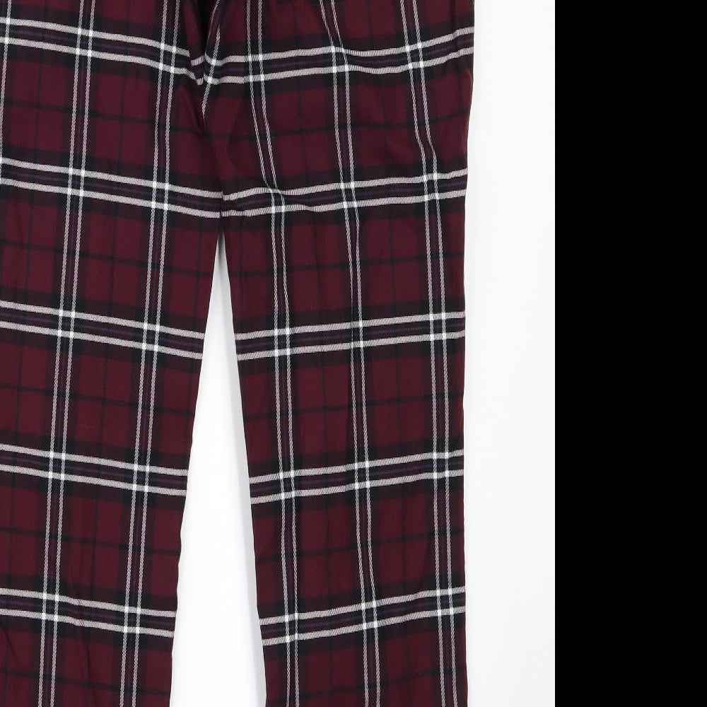 GOLFINO Womens Red   Trousers  Size 36 L29 in