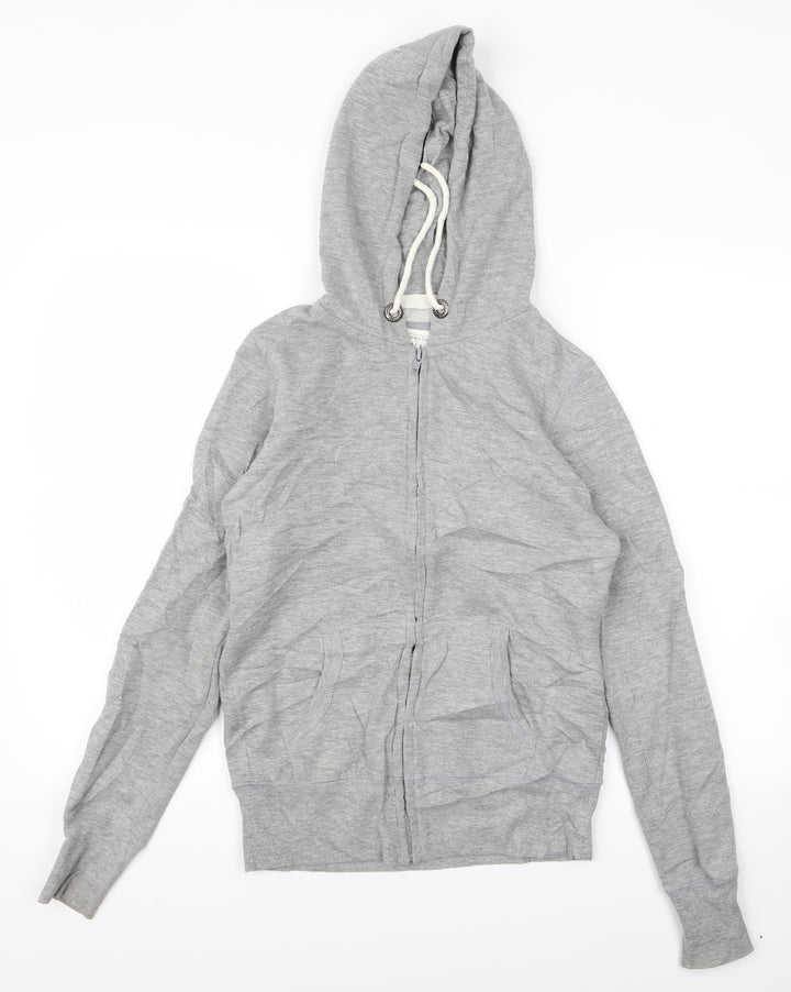 New Look Womens Grey   Jacket  Size 10