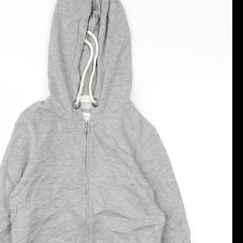 New Look Womens Grey   Jacket  Size 10