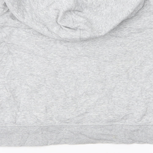 H&M Girls Grey   Pullover Hoodie Size 13 Years  - new york