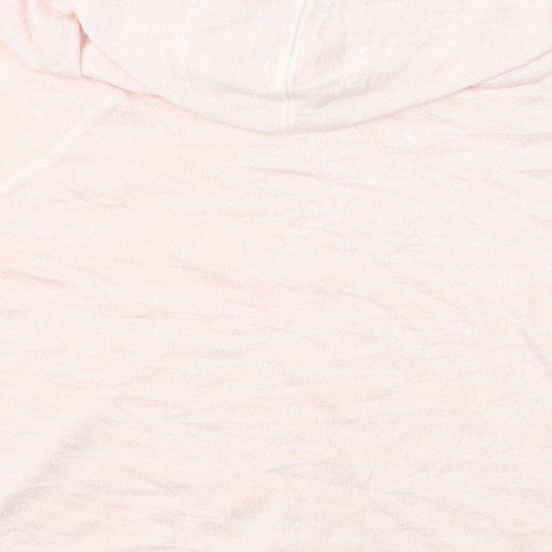 gillie hicks Womens Pink   Pullover Hoodie Size XL