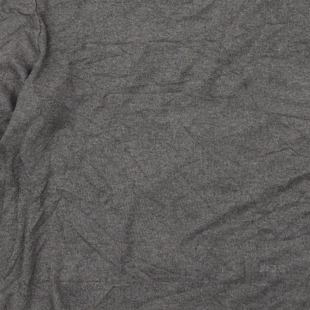 New Look Womens Grey   Cardigan Jumper Size 14