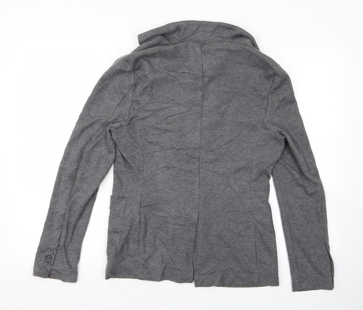 Zara Womens Grey   Jacket  Size 8