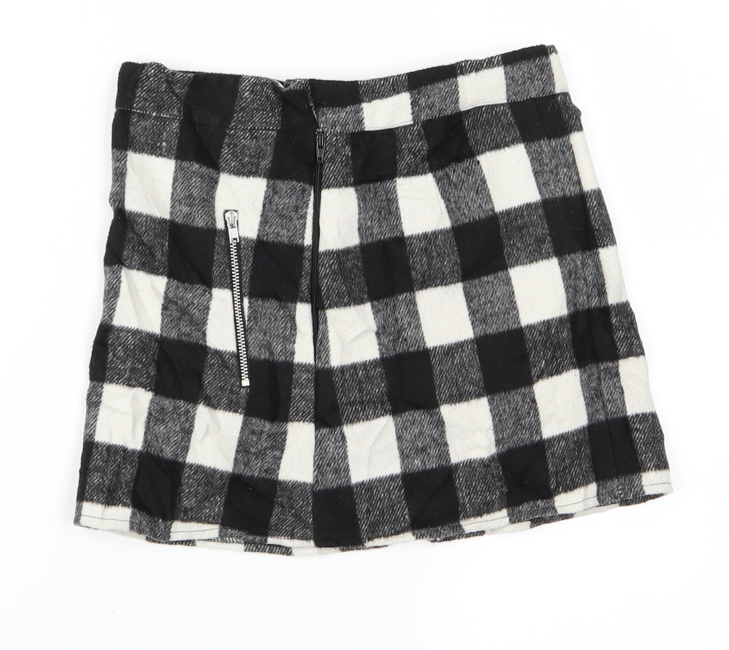 Preworn Womens Black   Straight & Pencil Set Size 24