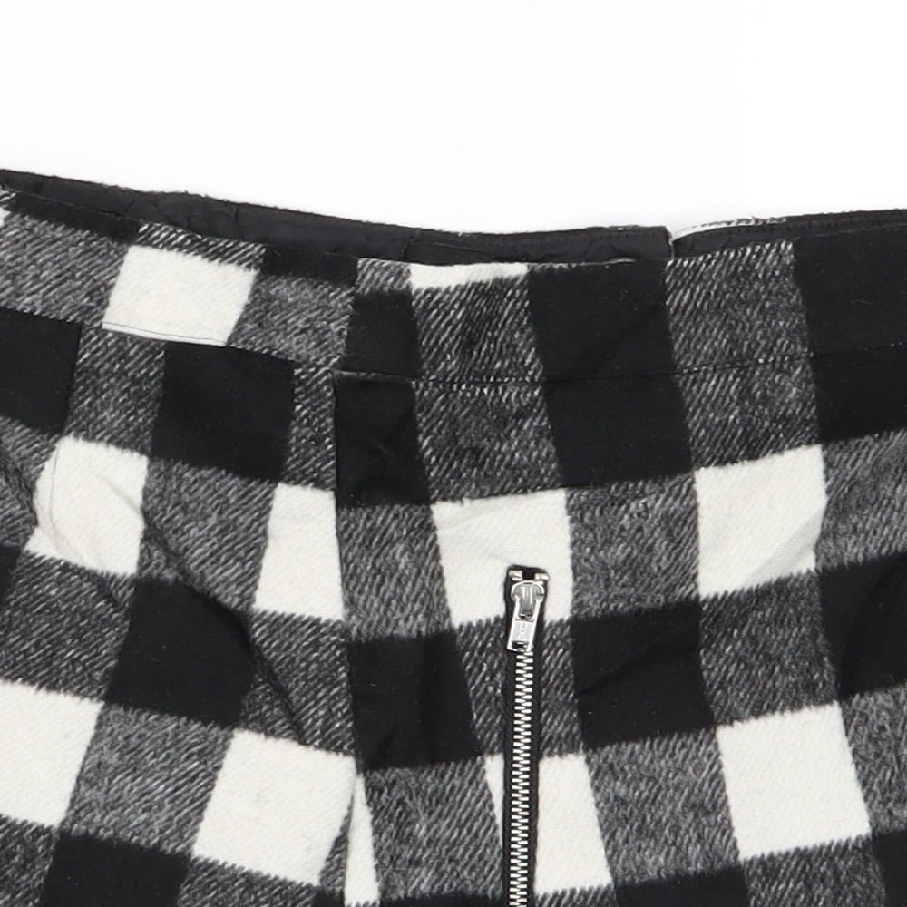 Preworn Womens Black   Straight & Pencil Set Size 24