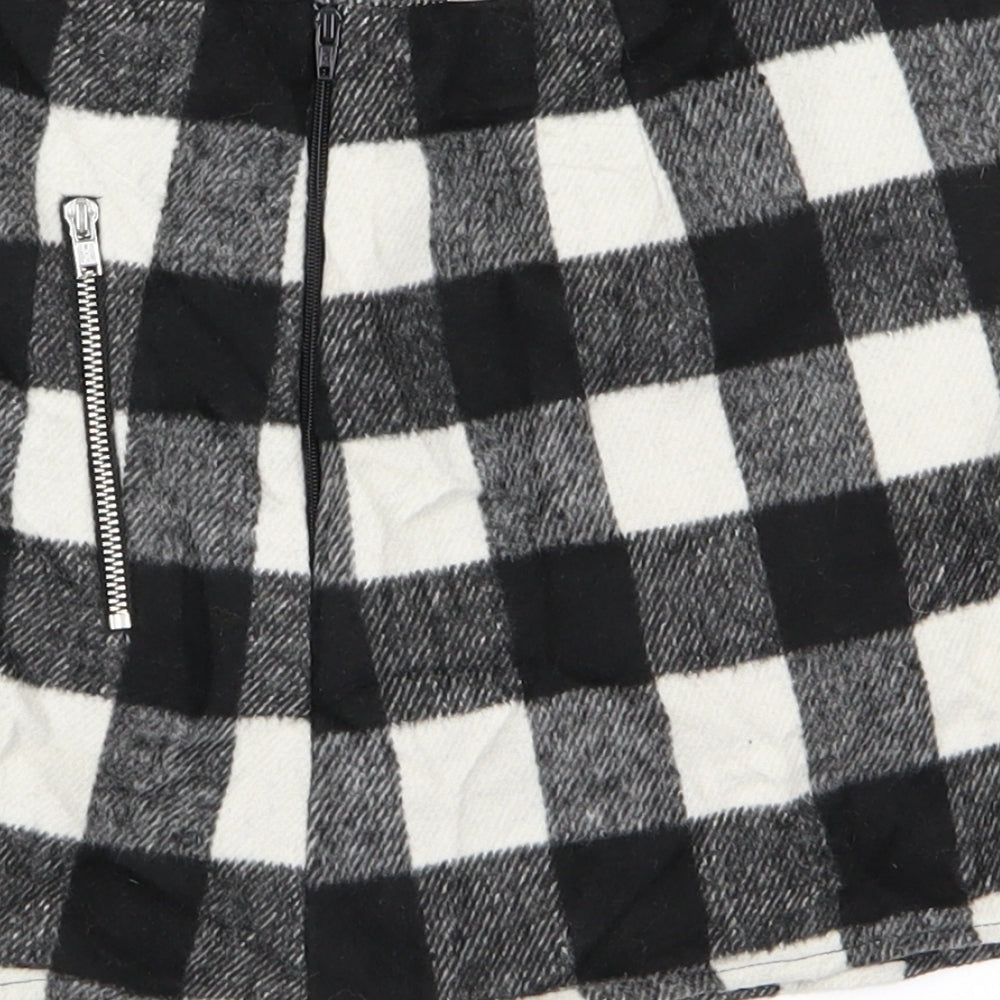 Preworn Womens Black   Straight & Pencil Set Size 24