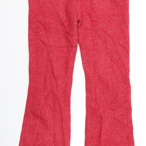 roint zilka Womens Red   Trousers  Size L L29 in