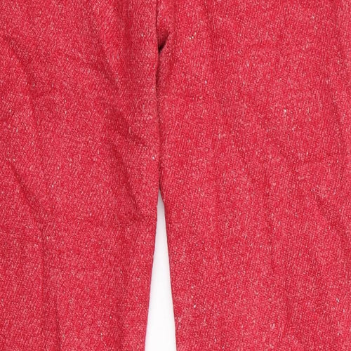 roint zilka Womens Red   Trousers  Size L L29 in