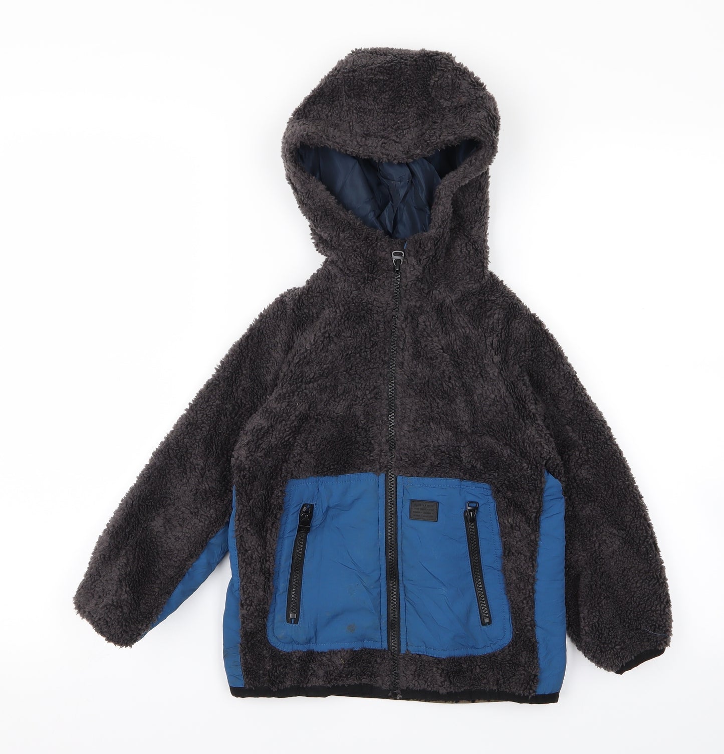 Zara Womens Grey   Jacket  Size 8